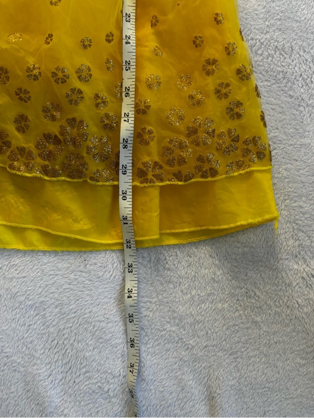 Classic Girls Snow White Princess Dress Costume – Size 110 (Approx. 4-5T) - Picture 5 of 8